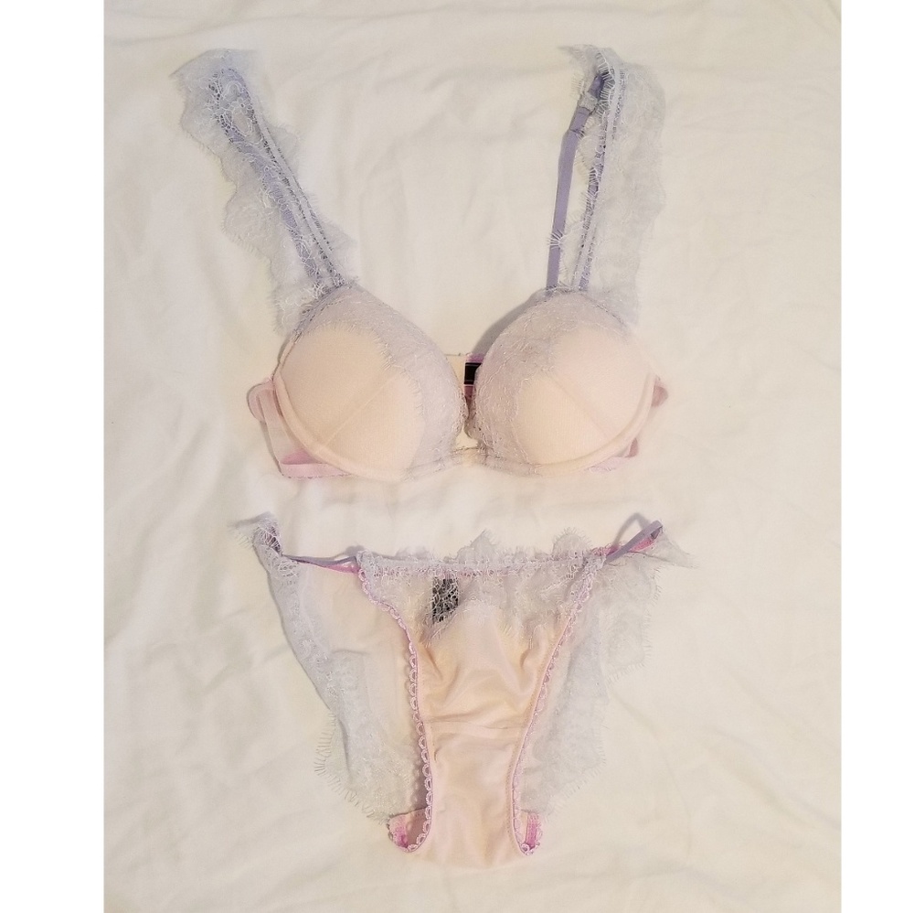 💗 Peach John Set